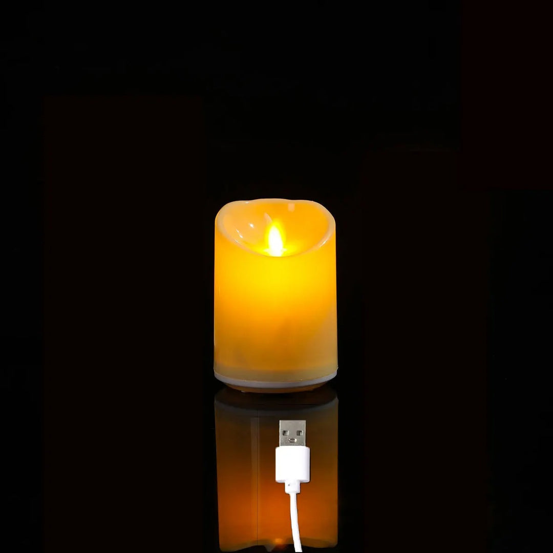 LED-Kerze 10 cm