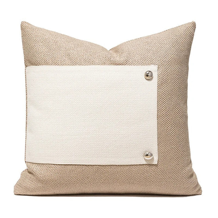 Contour Tufted Pillow Cover