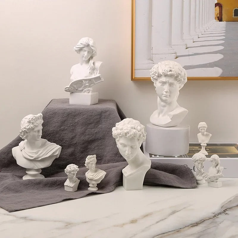 Busto di David