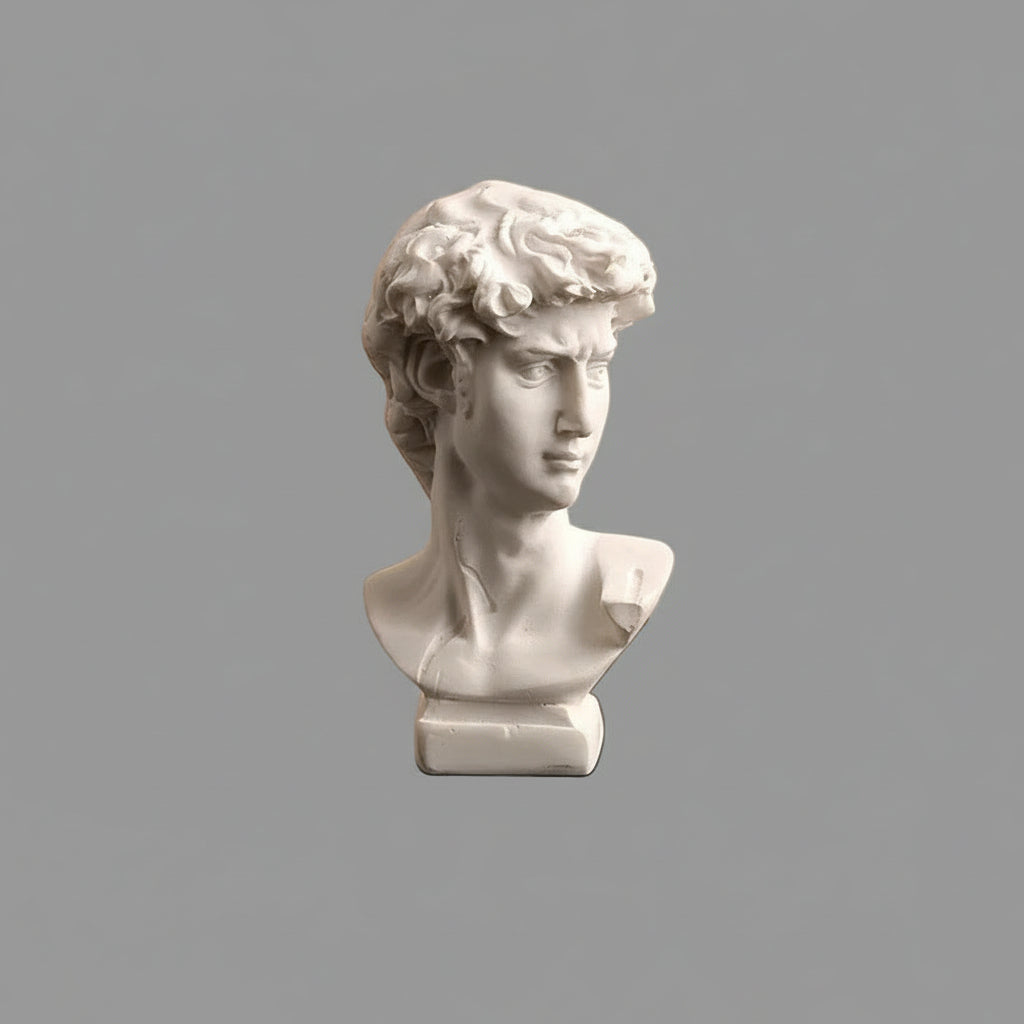 Busto di David