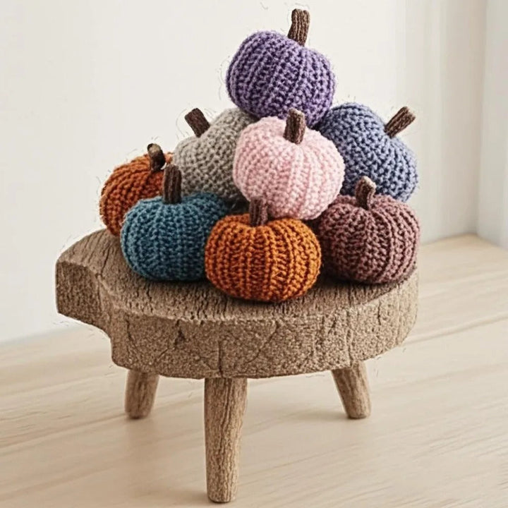 Bouclé Pumpkin Collection
