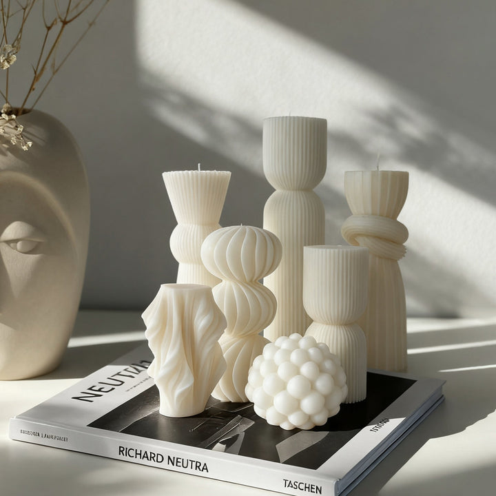 Stublute: Lueur Sculptée