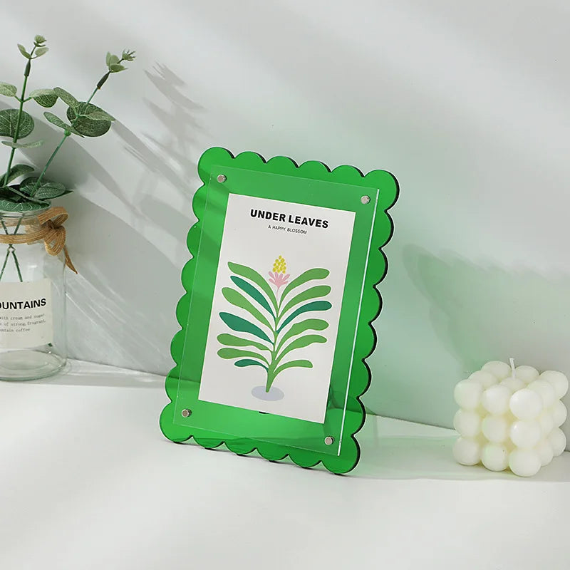 La cornice Jelly