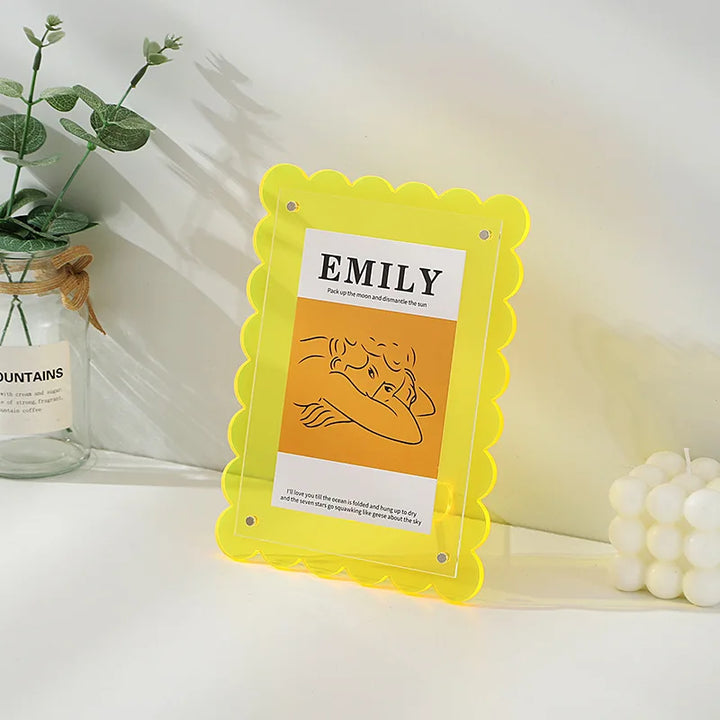 La cornice Jelly