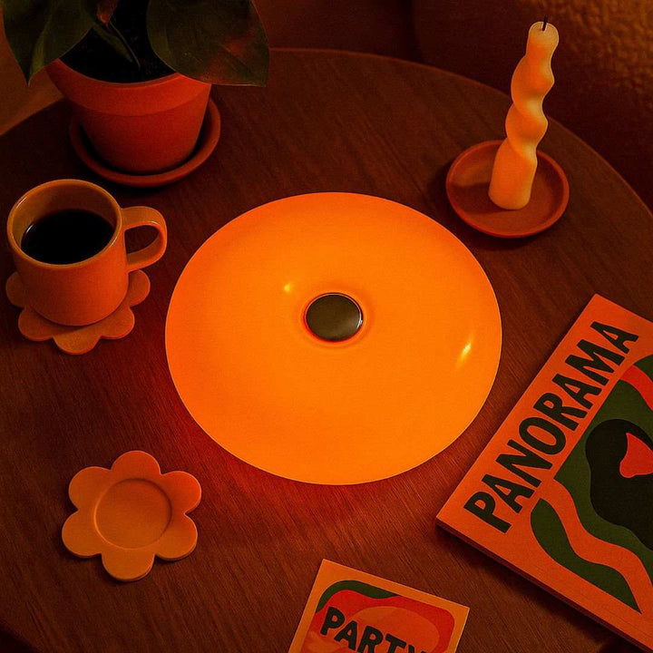 La lampada donut