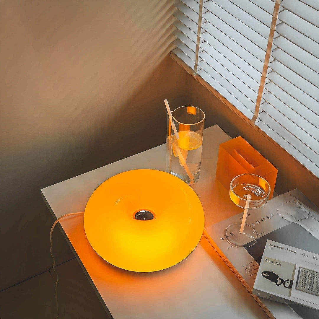 La lampada donut
