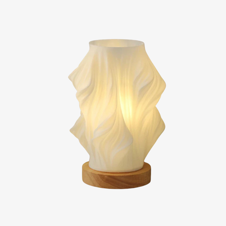 La lampada da tavolo Flowa