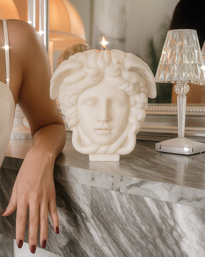 La candela Medusa