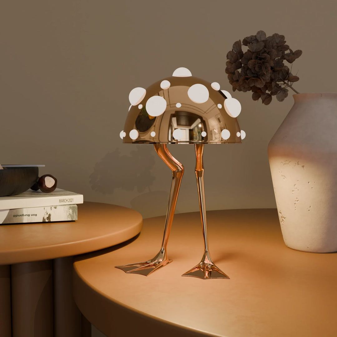 La lampada Waddle