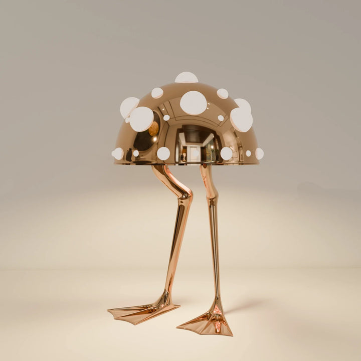 La lampada Waddle