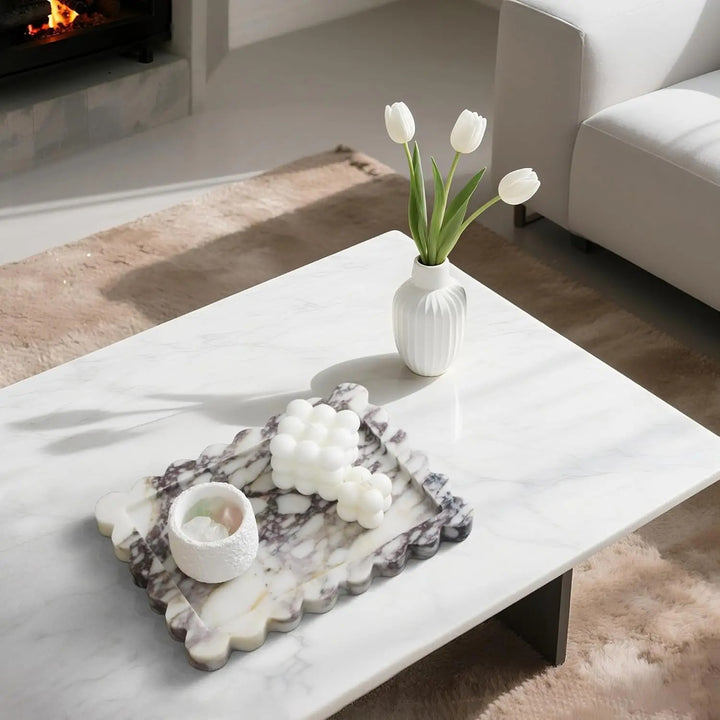 Calacatta Viola Tablett