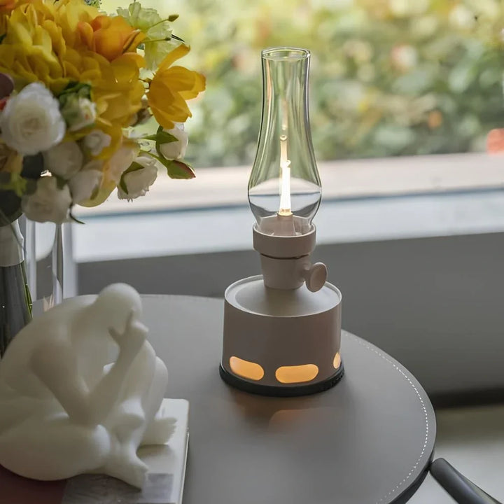 Vintage LED-Laterne
