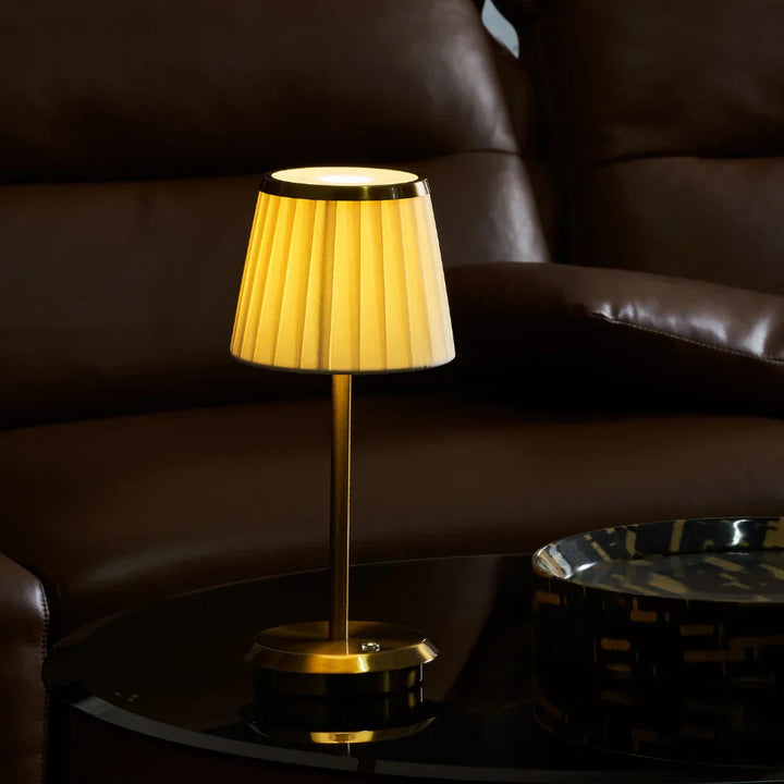 Klassische Elegance Tischleuchte