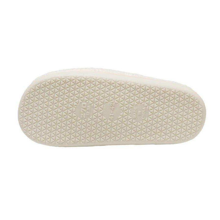 Euphoria Slippers – Plüsch-Hausschuhe