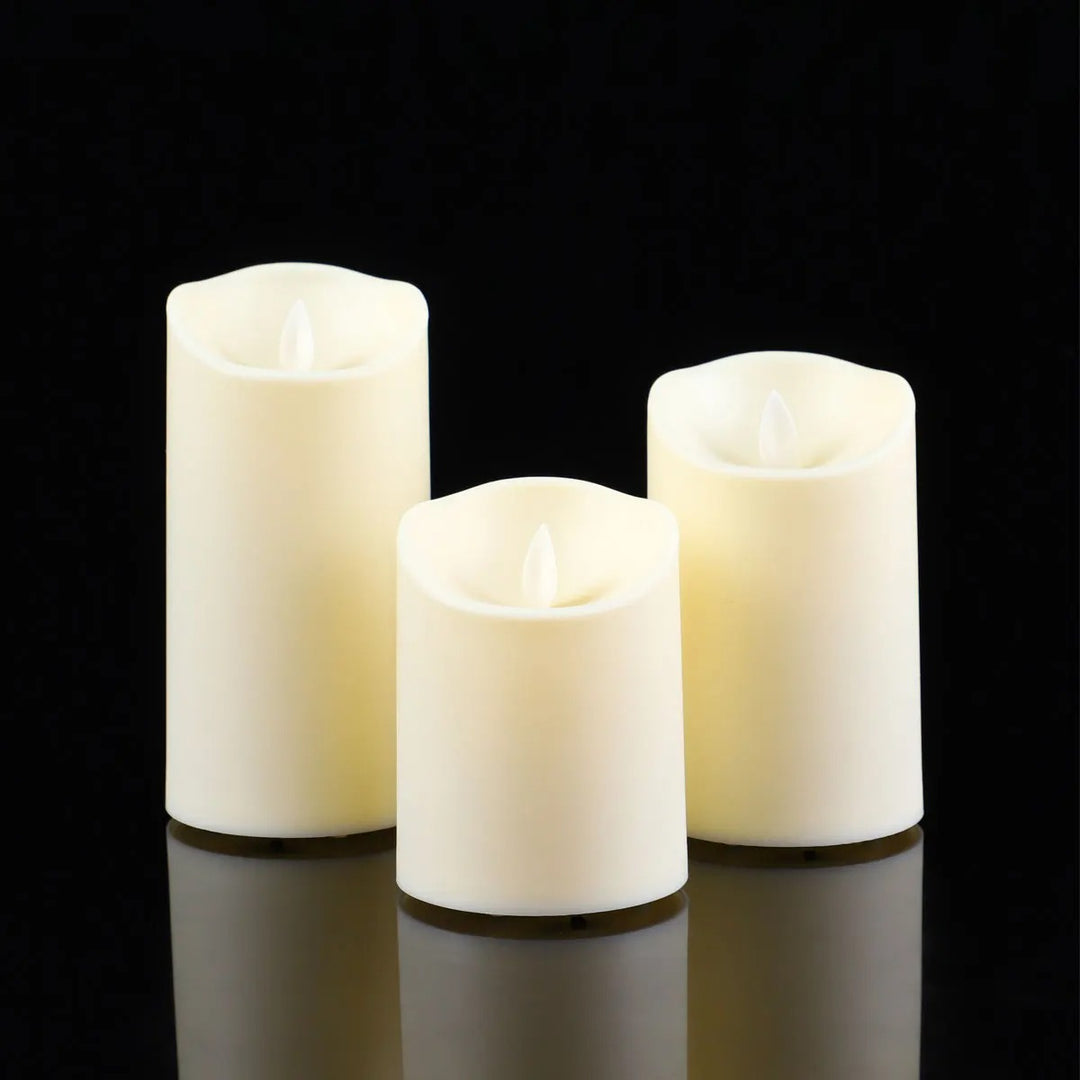 LED-Kerze 10 cm