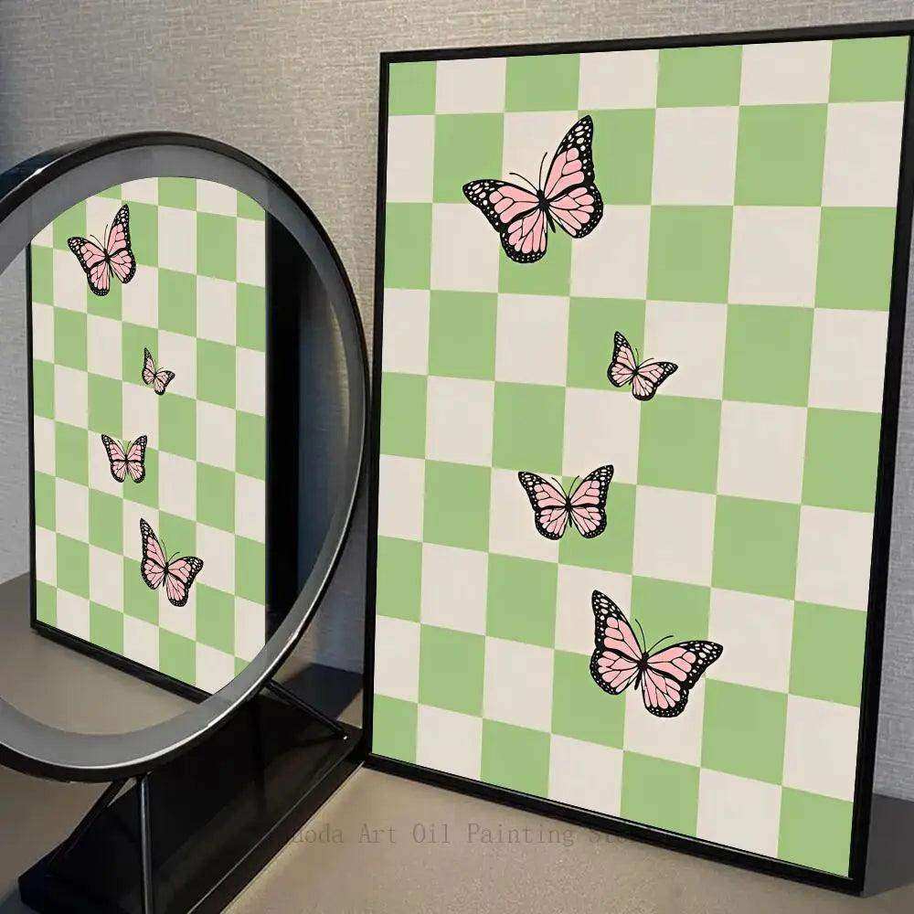 Fluttering Freedom – Kunstdruck