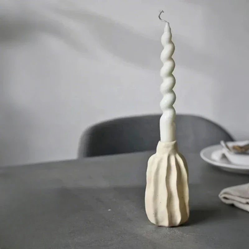 FormArt – Portacandele in ceramica