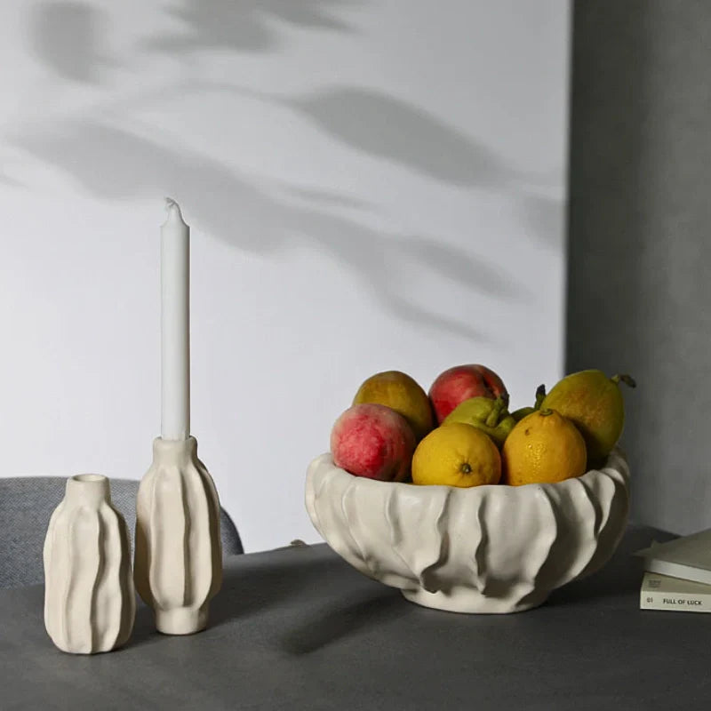 FormArt – Portacandele in ceramica