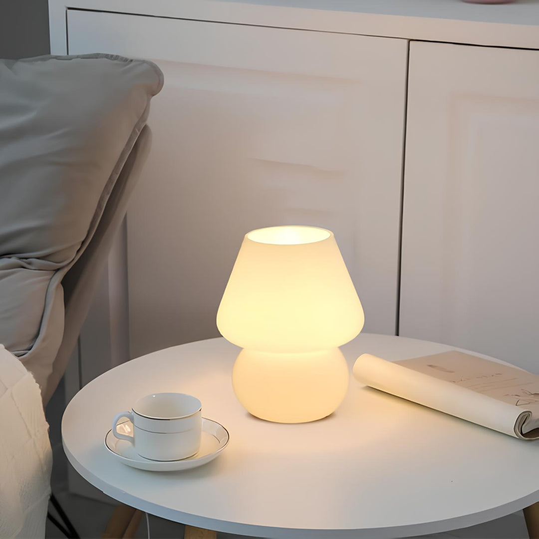 Lampada da tavolo GlasZauber