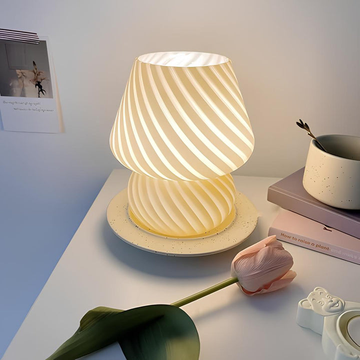 Lampada da tavolo GlasZauber
