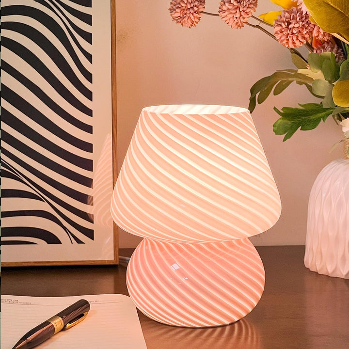 Lampada da tavolo GlasZauber