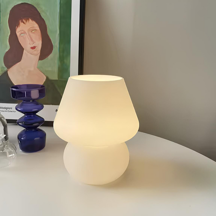 Lampada da tavolo GlasZauber