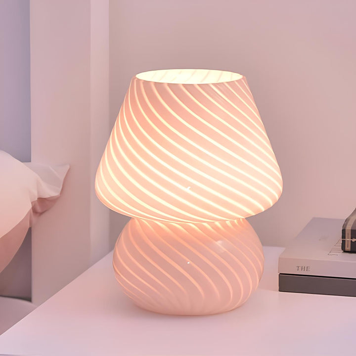 Lampada da tavolo GlasZauber