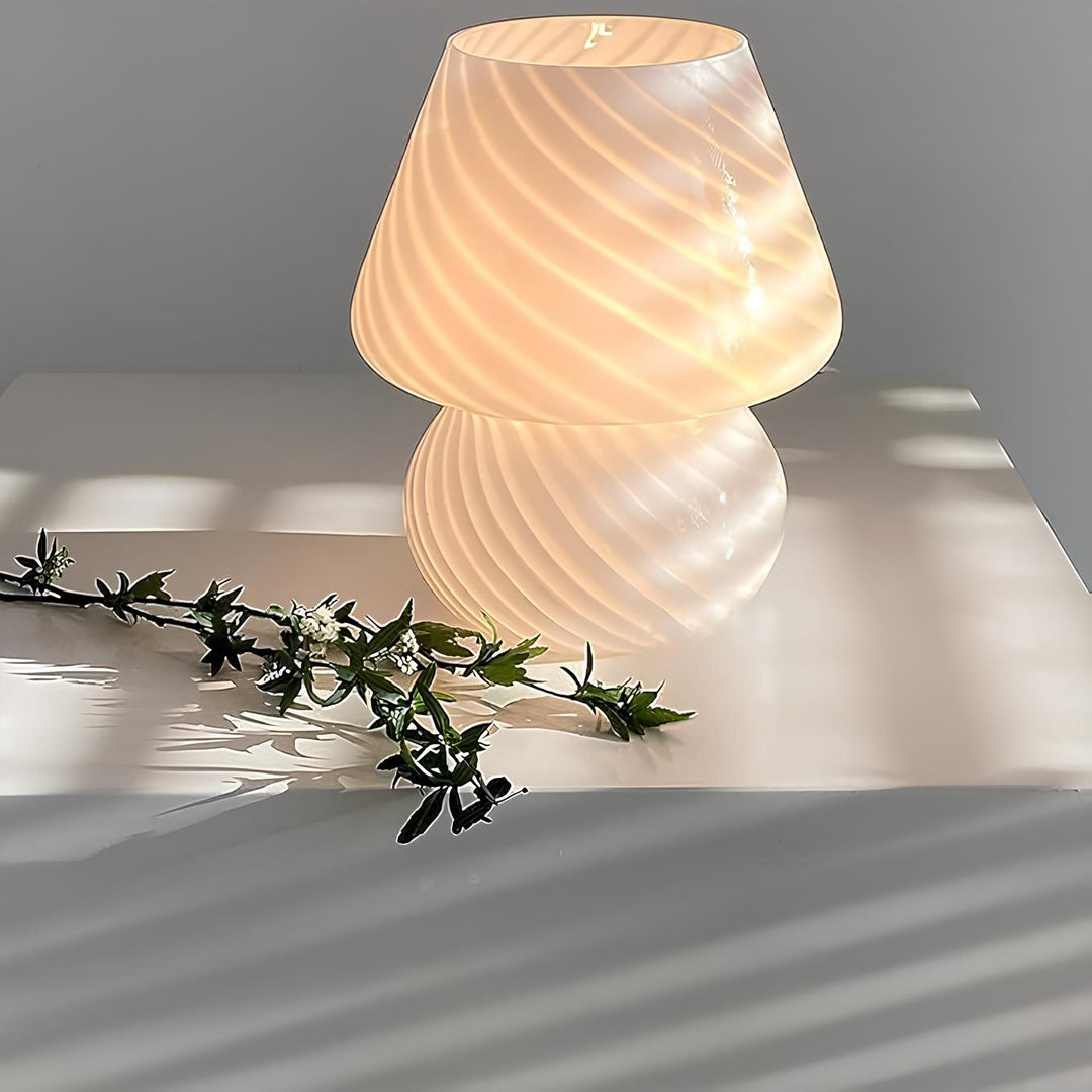 Lampada da tavolo GlasZauber