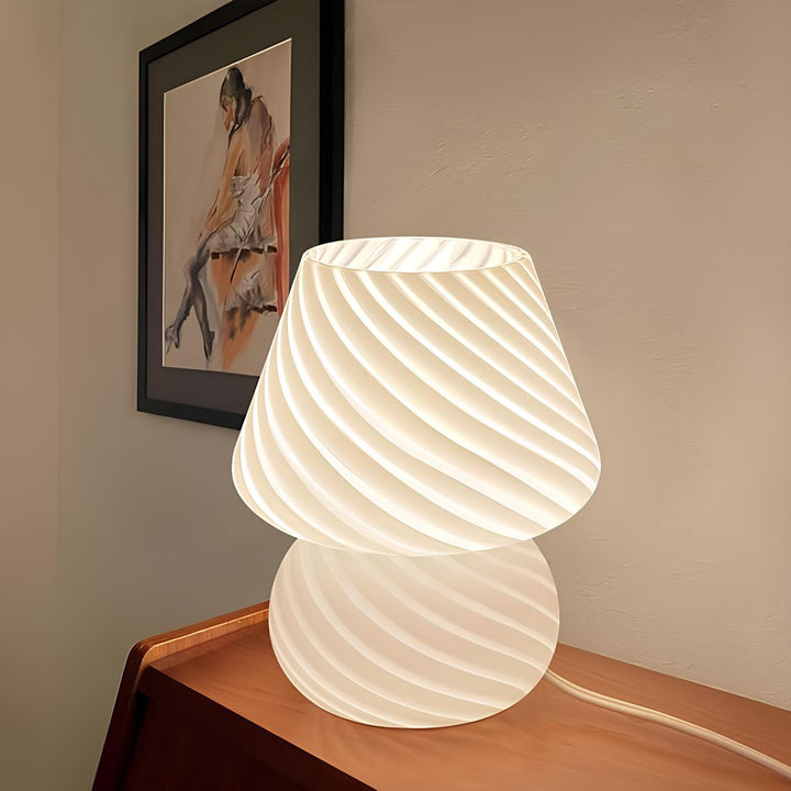 Lampada da tavolo GlasZauber