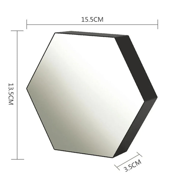 Hexa Abyss™ | LED Infinity Spiegel