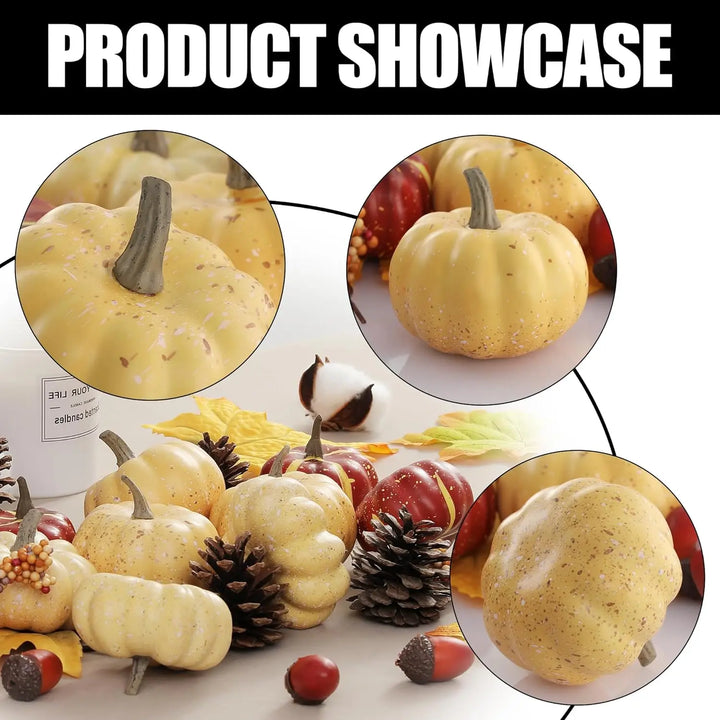 Autumn Acorn &amp; Pinecone Filler Set