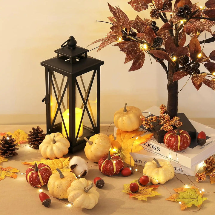 Autumn Acorn &amp; Pinecone Filler Set