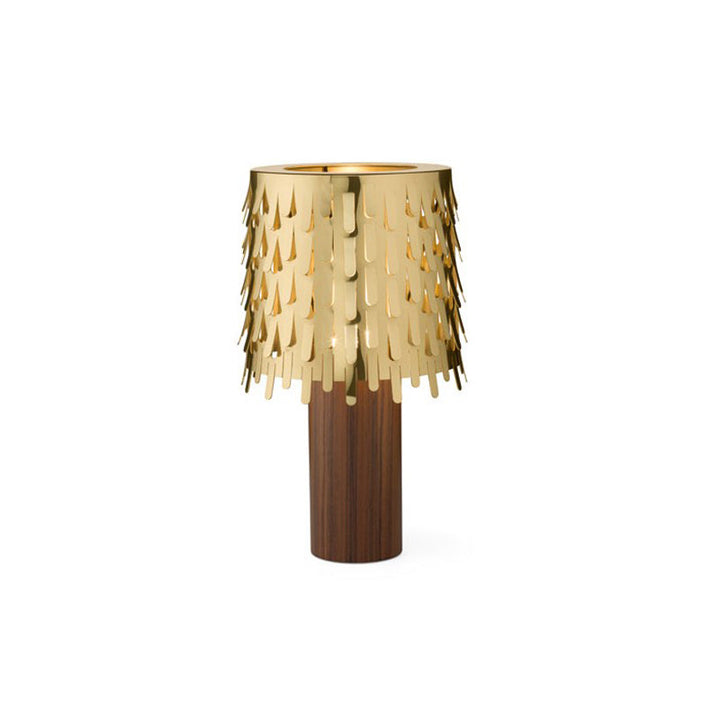 Lampada da tavolo Jackfruit – Lampada di design scultorea