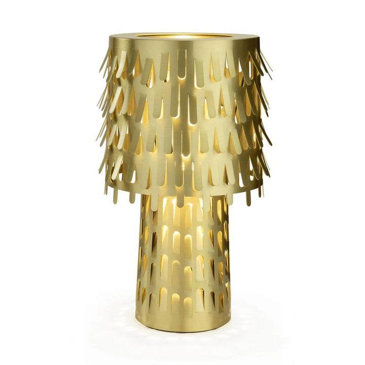 Lampada da tavolo Jackfruit – Lampada di design scultorea