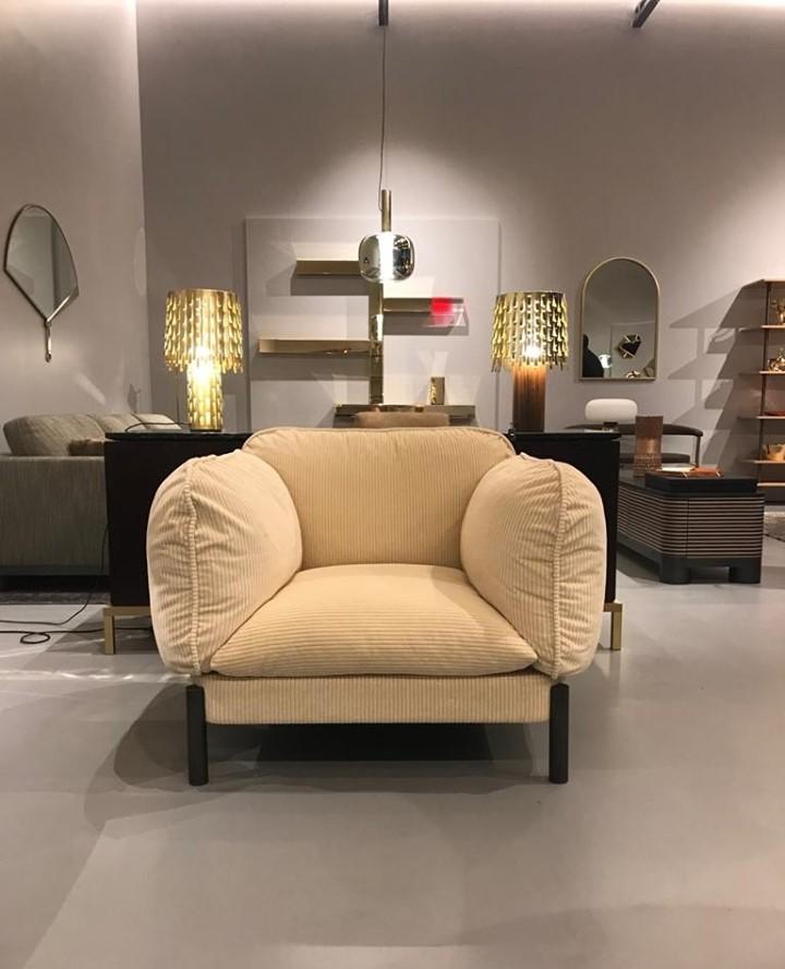 Lampada da tavolo Jackfruit – Lampada di design scultorea