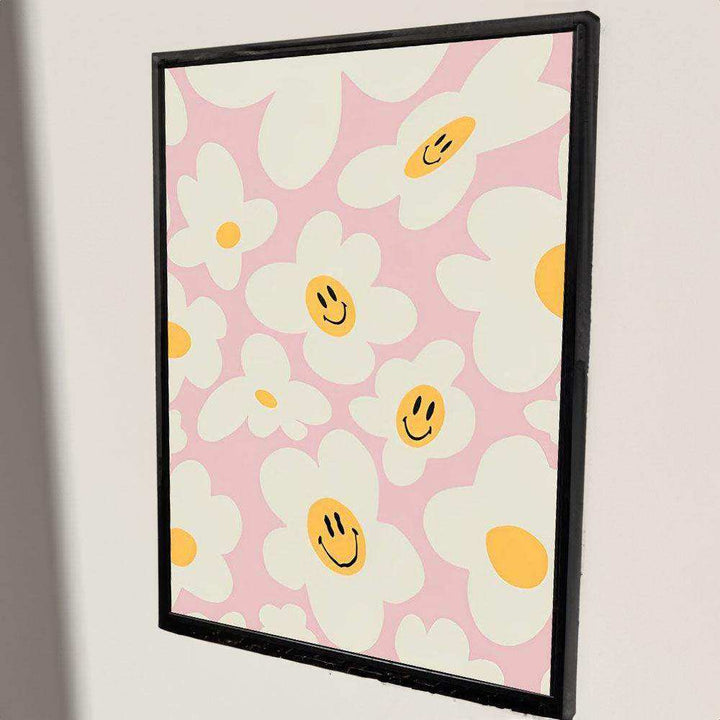 Joyful Garden – Kunstdruck