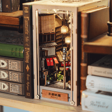 Kyoto Gion Book Nook Kit