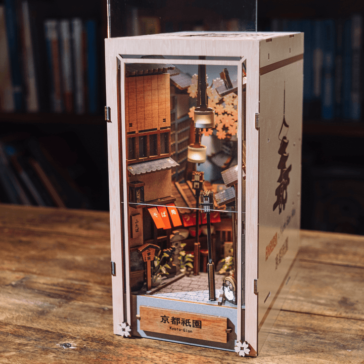 Kit angolare per libri Kyoto Gion