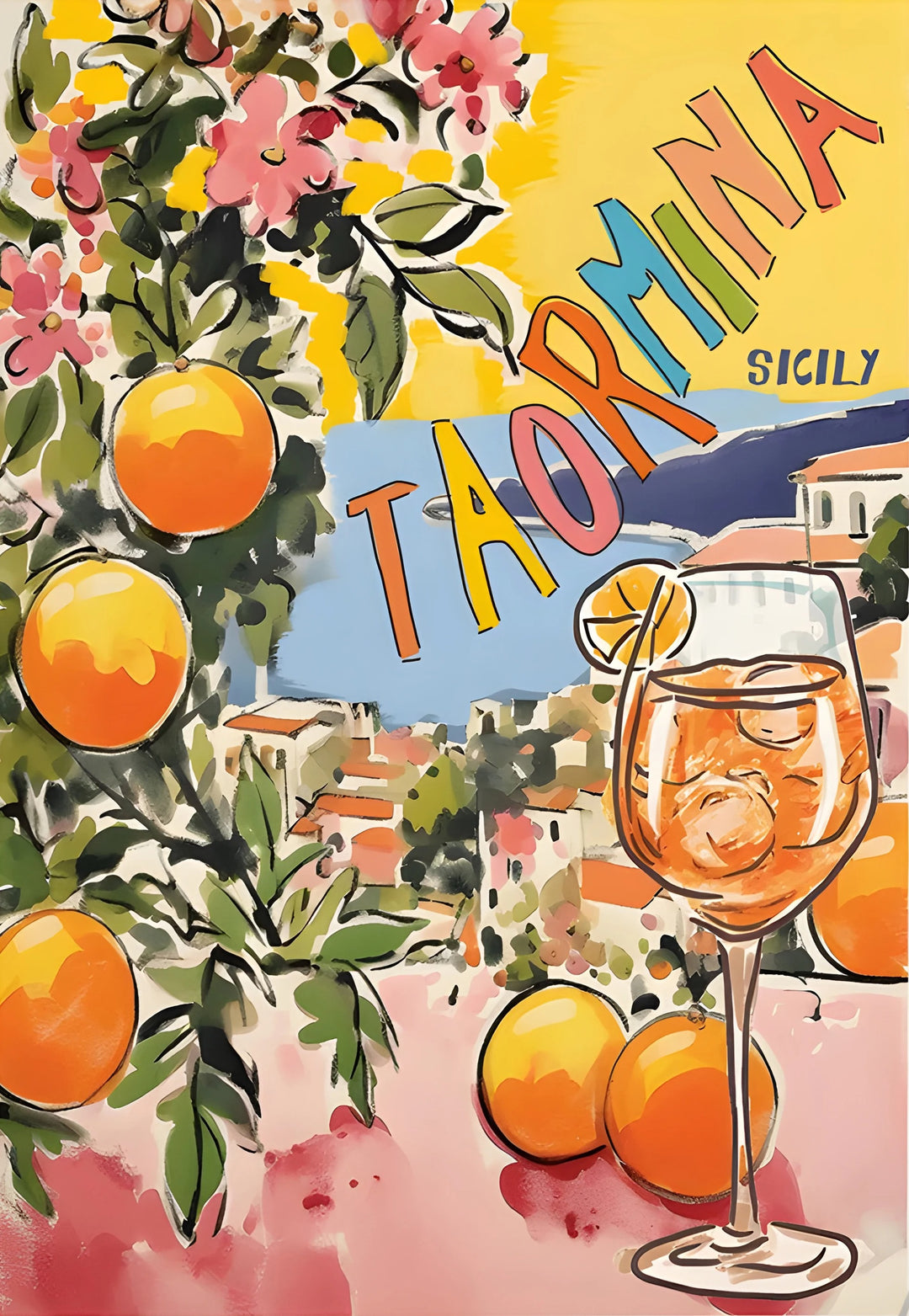 La Dolce Vita – Stampa d&