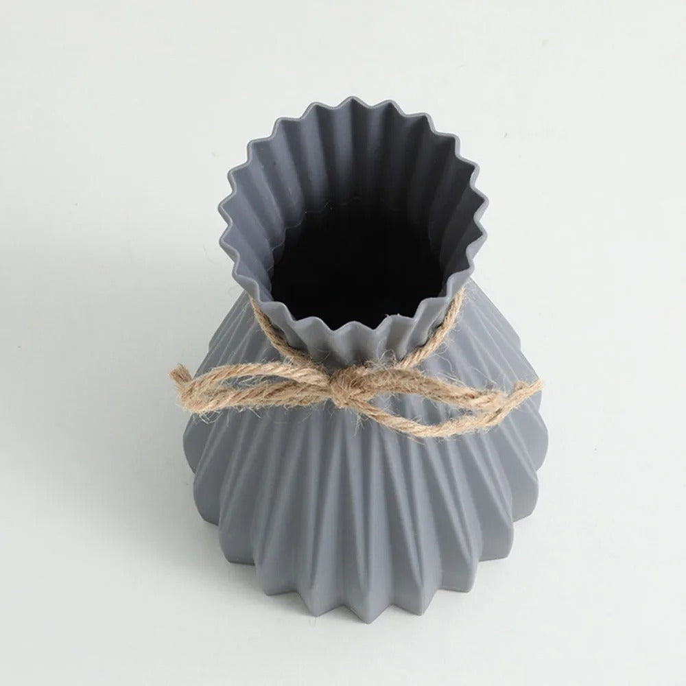 Il vaso Plissé