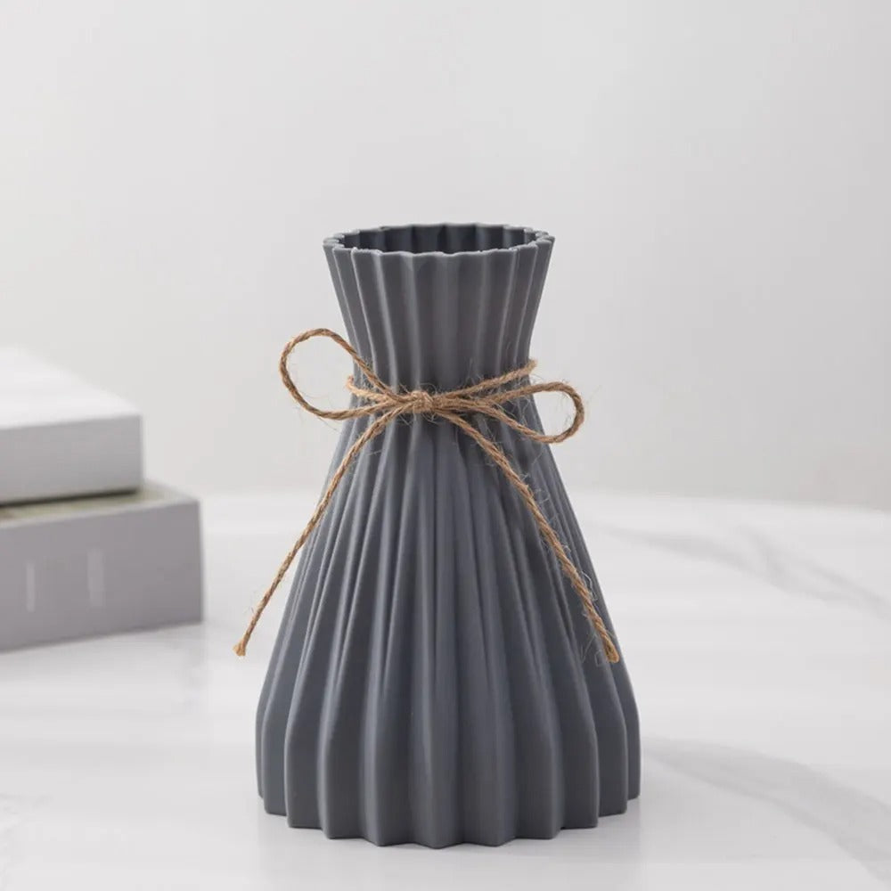 Il vaso Plissé