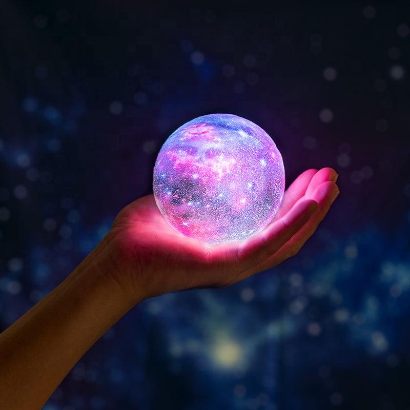lampada lunare in edizione limitata