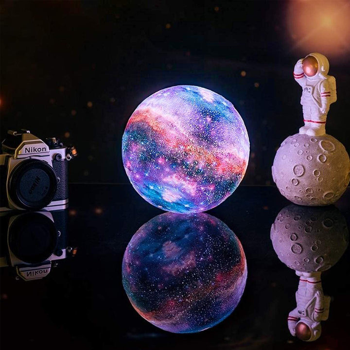 lampada lunare in edizione limitata