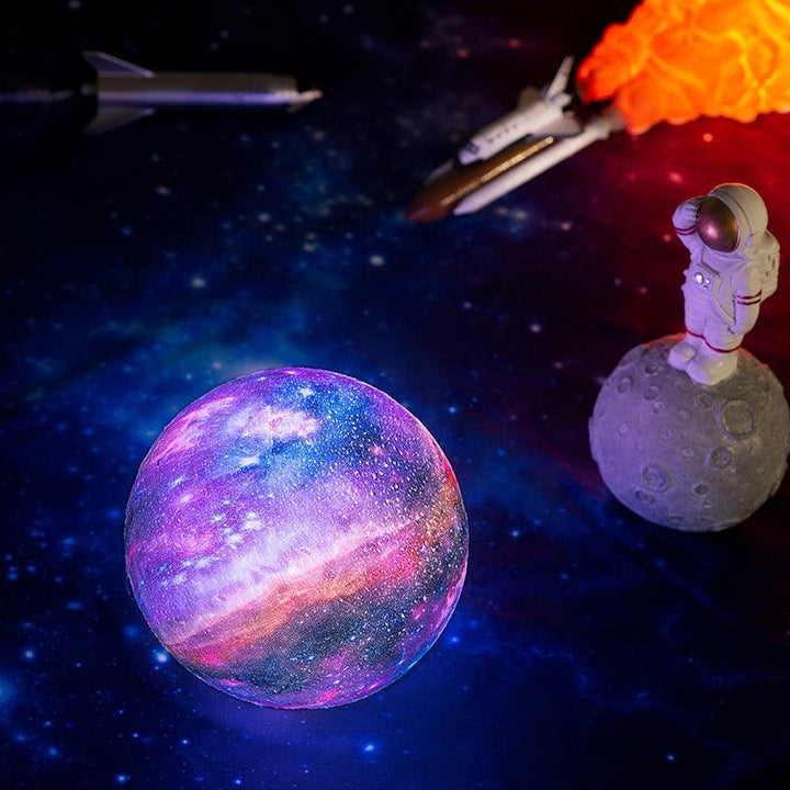 lampada lunare in edizione limitata