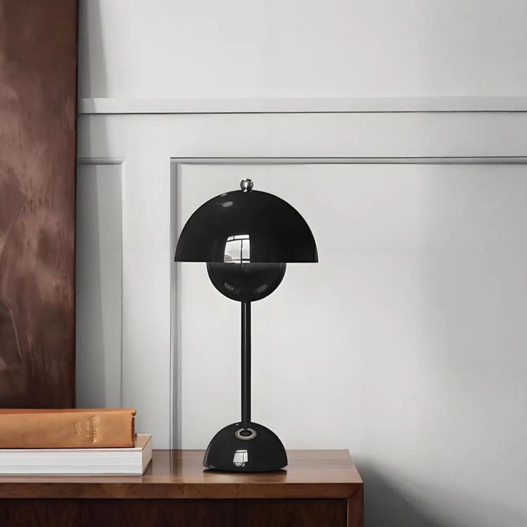 Luma Bloom – Lampada da tavolo di design senza fili