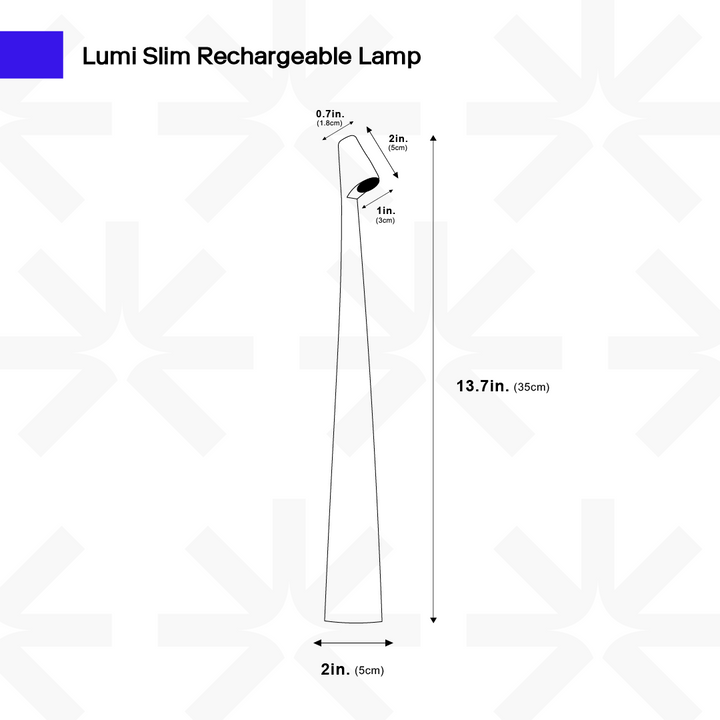 Luma Pillar