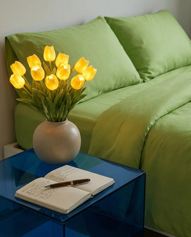 Luminelle Tulpenlicht