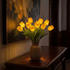 Luminelle Tulpenlicht