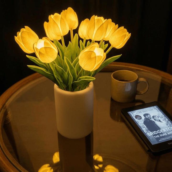 Luminelle Tulpenlicht