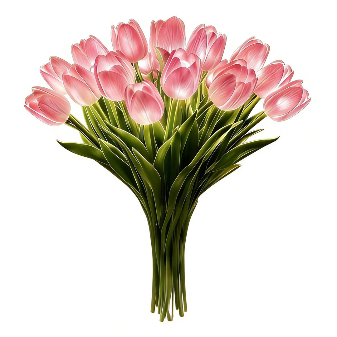 Luminelle Tulpenlicht